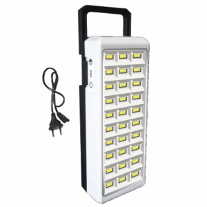 Brightstar BULB LED 924 LED Rechargeable Emergency Torch with slide handle