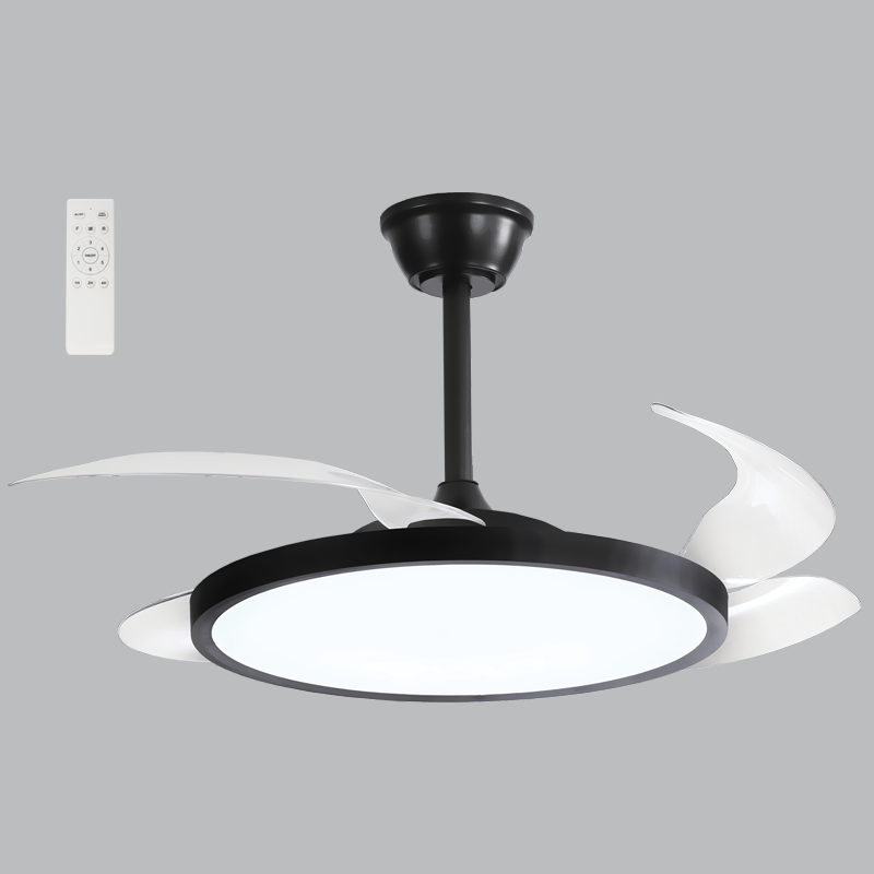 Facts About Ceiling Fan With Retractable Blades - Warisan Lighting