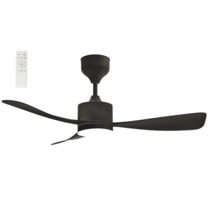 Brightstar FCF108 Black with Black ABS Blades