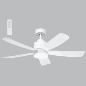 Brightstar FCF111 White with White ABS Blades