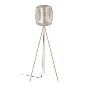 Eurolux FL236 Romazzina Floor Light Sandy