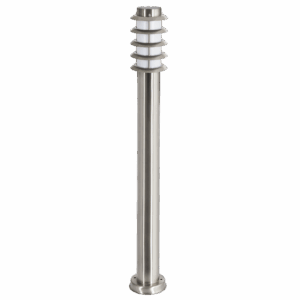 Brightstar L059 Stainless Steel with White Perspex Cover