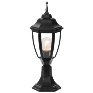 Brightstar L224 BLACK 6 Panel Pillar