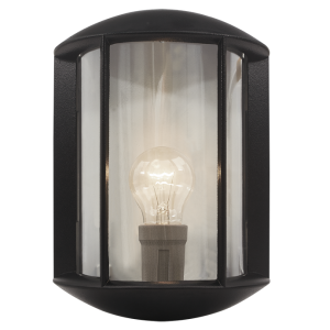 Brightstar L240 Die Cast Aluminium with Clear Perspex Cover