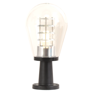 Brightstar L307 CLEAR PVC Base with Clear Polycarbonate Cover