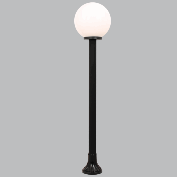 Brightstar L310 OPAL PVC Base with Opal Polycarbonate Cover