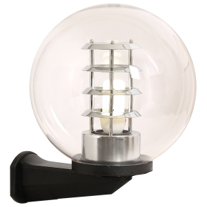 Brightstar L312 CLEAR PVC Base with Clear Polycarbonate Cover