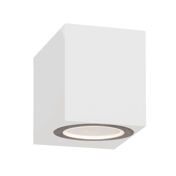 Brightstar L367 White Down Facing, ABS and PC with Clear PC Cover