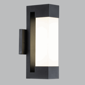 Brightstar L531 BLACK Metal and Glass