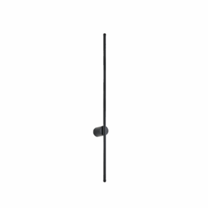 Brightstar L551 BLACK Aluminium and PMMA Linear Wall Light