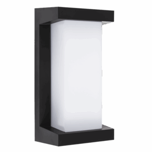 Brightstar L559 BLACK Plastic Base with Opal PC Cover