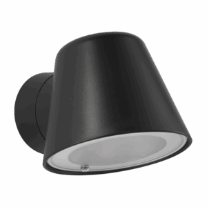 Brightstar L567 BLACK Plastic Base with Clear PC Cover