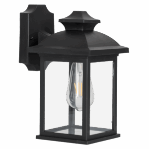 Brightstar L570 BLACK 4 Panel Down Facing Polypropylene with Clear PC