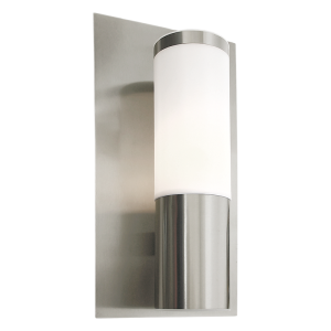 Brightstar L601 Stainless Steel with White Polycarbonate Cover
