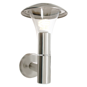 Brightstar L603 STAINLESS Stainless Steel with Clear Polycarbonate Cover