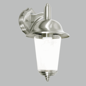 Brightstar L604 STAINLESS Stainless Steel with Clear Polycarbonate Cover