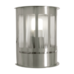 Brightstar L611 Stainless Steel with Clear Polycarbonate Cover