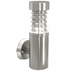 Brightstar L612 Stainless Steel with Clear Polycarbonate Cover