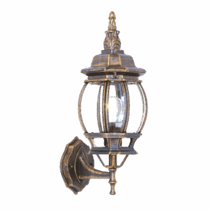 Brightstar L8082 Black Up Facing Lantern
