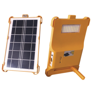 Brightstar LS018 Solar Portable Solar Charging Light