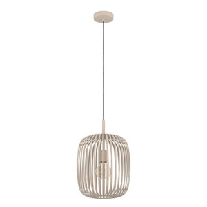 Eurolux P1356 Romazzina 1LT Pendant Sandy