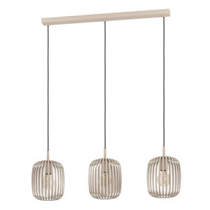 Eurolux P1357 Romazzina 3LT Pendant Sandy