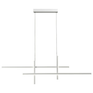 Eurolux P1372 Loft Pendant White LED