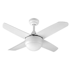 Eurolux RF41W Rush Ceiling Fan 4 Blades