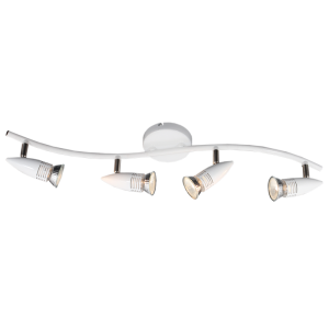 Brightstar S150/4 WHITE Spotlight