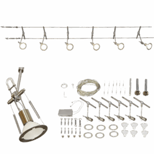 Brightstar WSC003 LED Wire System Kit