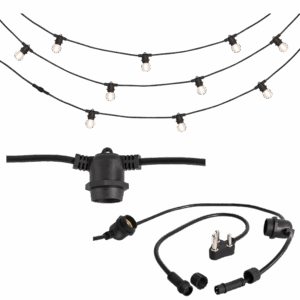 Brightstar WSC008 Outdoor String Lights (IP65)