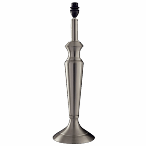 Brightstar BTL908 SATIN Metal Table Lamp