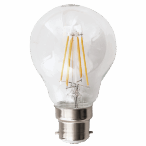Brightstar BULB LED 132 4W Warm White LED Filament Bulb