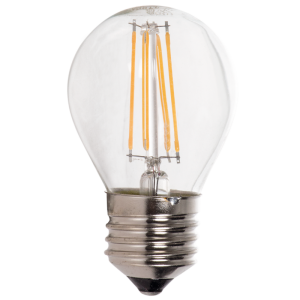 Brightstar BULB LED 154 4W Warm White LED Filament Golf Ball