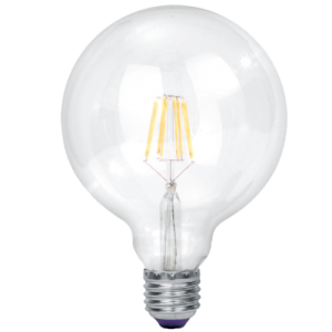 Brightstar BULB LED 166 9W Cool White LED Filament Bulb