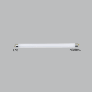 Brightstar BULB LED 202 BULB LED TUBE 8W T5 LED Glass Tube