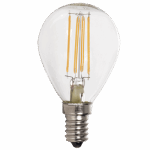 Brightstar BULB LED 237 4.5W LED G45 Golf Ball