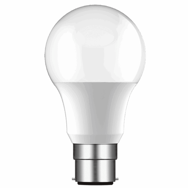 Brightstar BULB LED 252 9W LED A60 Bulb with Day/Night Light Sensor