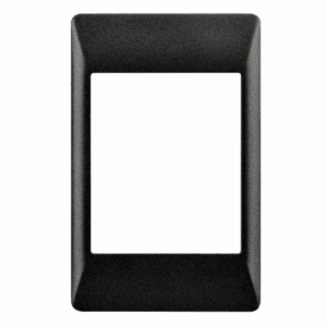 Brightstar ECP614 MATT BLACK Matt Black Cover (COMPONENT) – 2 x 4