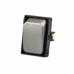 Brightstar ECP635/2 DUO 1 Lever 2 Way Switch (COMPONENT)