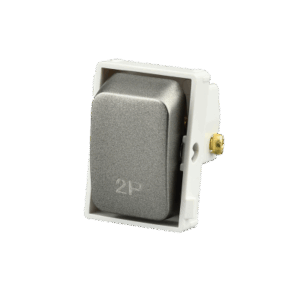 Brightstar ECP640 DUO Double Pole Isolator Switch (COMPONENT)