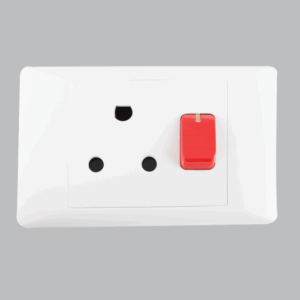 Brightstar EPL328 WHITE 16 AMP Dedicated Plug – 2 X 4