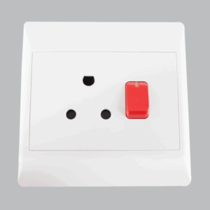 Brightstar EPL329 WHITE 16 AMP Dedicated Plug – 4 X 4
