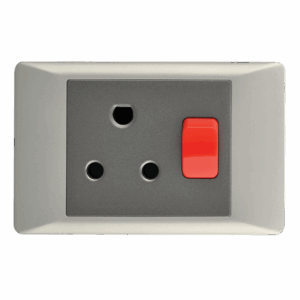 Brightstar EPL358 DUO 16 AMP Dedicated Plug – 2 X 4