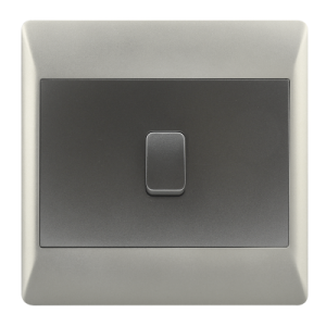 Brightstar ESW075 DUO 1 Lever Switch – 4 X 4