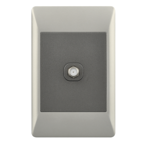 Brightstar ESW088 DUO Satellite Socket – 2 X 4