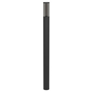 Eurolux O661 Salle Outdoor Bollard Black