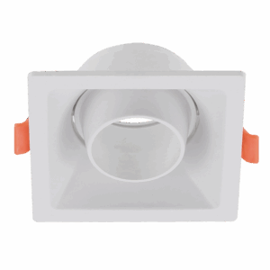 Brightstar DL134 Polycarbonate Anti Glare Down Light, Tilt
