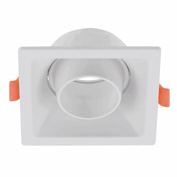 Brightstar DL134 Polycarbonate Anti Glare Down Light, Tilt