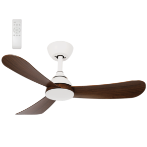 Brightstar FCF113 White Fan 3 Blades